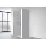 Mampara de ducha Hada (HP-310) Profiltek opción 1