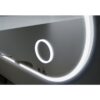 Espejo de baño con luz LED Indiana Ledimex detalle 4