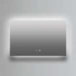 Espejo de baño con luz LED Italia Ledimex detalle 4