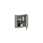 Mueble auxiliar de baño Joker Coycama detalle 15