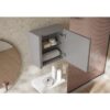 Mueble auxiliar de baño Joker Coycama ambiente 17