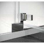 Mampara de ducha Keisy (KE-210) Profiltek detalle 2
