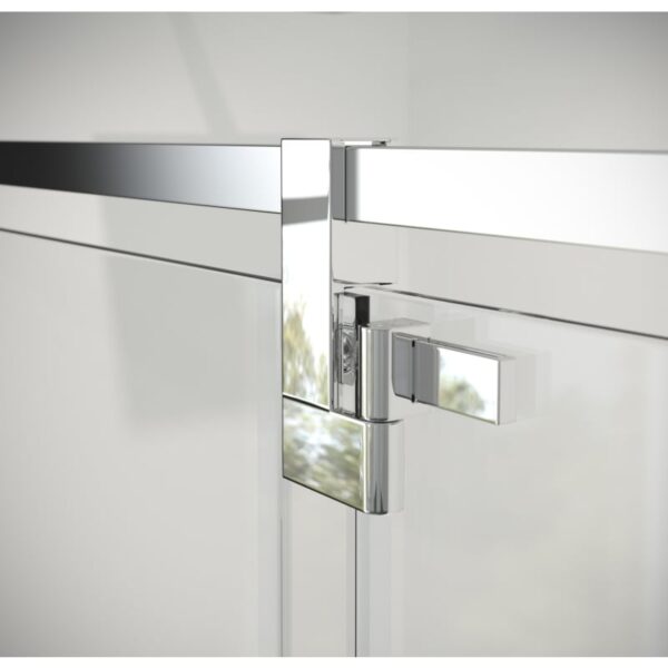 Mampara de ducha Keisy (KE-206) Profiltek detalle 2