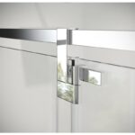 Mampara de ducha Keisy (KE-216) Profiltek detalle 3