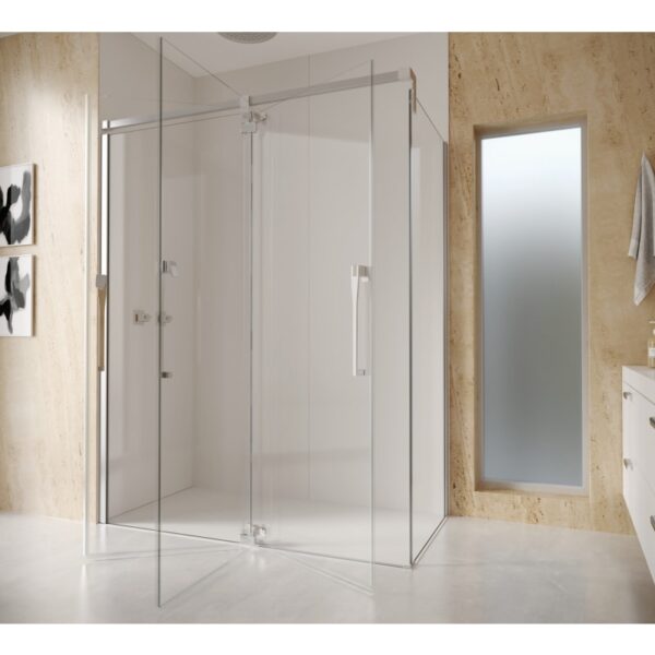 Mampara de ducha Keisy (KE-216) Profiltek principal 1