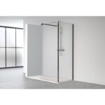 Mampara de ducha Klee (KL-2020) Profiltek opción 3