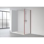 Mampara de ducha Klee (KL-2020) Profiltek opción 5
