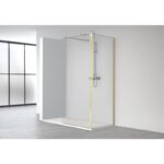 Mampara de ducha Klee (KL-2020) Profiltek opción 4