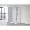 Mampara de ducha Klee (KL-2020) Profiltek opción 2