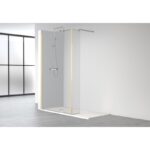 Mampara de ducha Klee (KL-2031) Profiltek opción 5