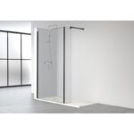 Mampara de ducha Klee (KL-2031) Profiltek opción 4