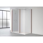 Mampara de ducha Klee (KL-2131) Profiltek opción 7