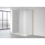 Mampara de ducha Klee (KL-2131) Profiltek opción 6