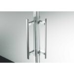 Mampara de bañera queluz detalle 6