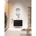 Mueble de baño con encimera hidrófuga Niágara Kyoto Visobath principal 2