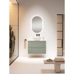 Mueble de baño con encimera hidrófuga Niágara Kyoto Visobath principal 4