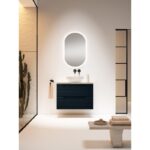 Mueble de baño con encimera hidrófuga Niágara Kyoto Visobath principal 5