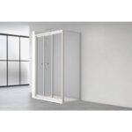 Mampara de ducha Demi Profiltek principal 2