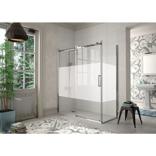 Mampara de ducha Liberty (LI102+LI103) Kassandra principal 1
