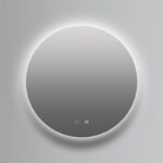 Espejo de baño con luz LED Lisboa Ledimex detalle 5