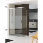 Mampara de ducha Lyon Torvisco principal 2