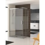 Mampara de ducha Lyon Torvisco principal 3