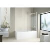 Mampara de bañera Larisa St Doccia principal 1