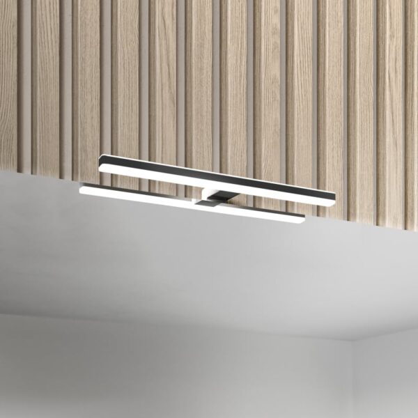 Aplique de luz LED Akira principal 1