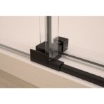 Mampara de ducha Mesina St Doccia detalle 3