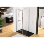 Mampara de ducha Milán Torvisco principal 1