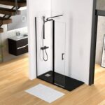Mampara de ducha Milán Torvisco principal 3