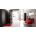 Mampara de ducha Milán Torvisco ambiente 8