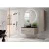 Mueble de baño Cenit con encimera de solid surface Coycama principal 2