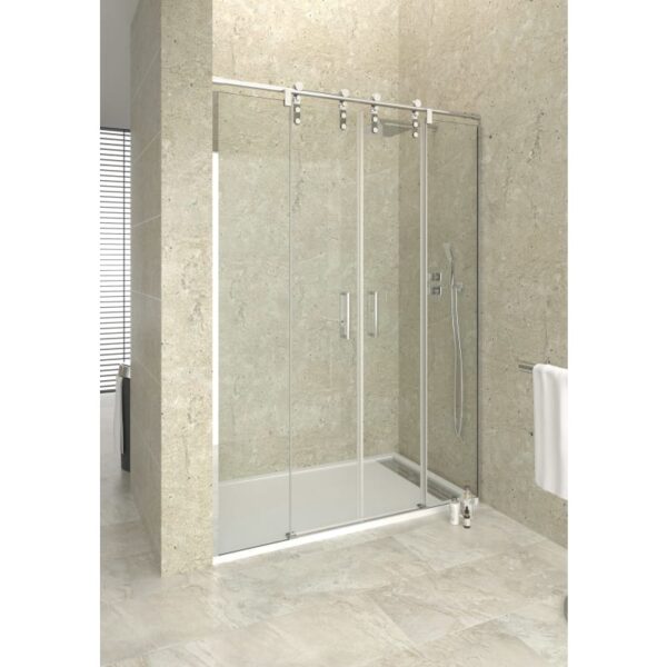 Mampara de ducha Moving Spazio GME principal 1