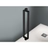 Mampara de ducha Glam (GL-208) Profiltek detalle 2