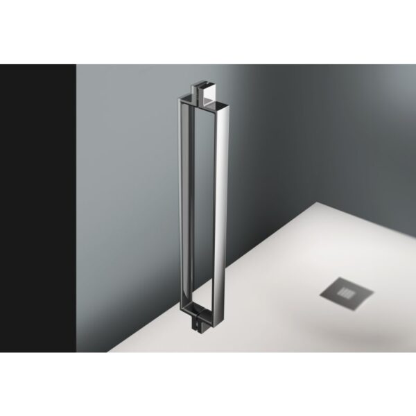 Mampara de ducha Glam (GL-218) Profiltek detalle 2