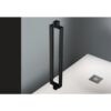 Mampara de ducha Glam (GL-206) Profiltek detalle 2