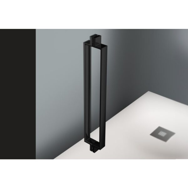 Mampara de ducha Glam (GL-218) Profiltek detalle 1
