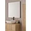 Conjunto mueble de baño con lavabo sobre encimera Nice Sanchís detalle 4