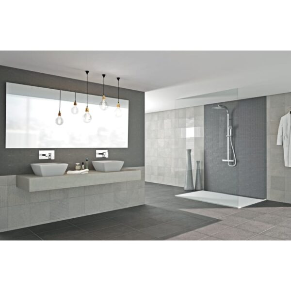 Conjunto de ducha y baño Nitro Plus Galindo ambiente 1