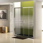 Mampara de ducha Niza Torvisco principal 3