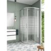 Mampara de ducha Niza Torvisco principal 1