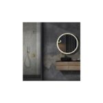 Espejo de baño con luz LED París Ledimex ambiente 7