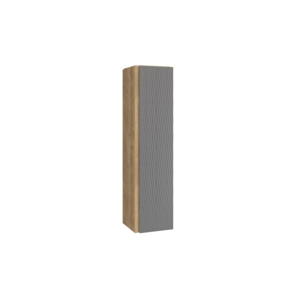 Columna de baño Lambda frente textura dune Coycama principal 14
