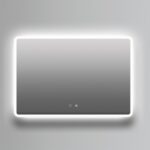 Espejo de baño con luz LED Praga Ledimex detalle 4