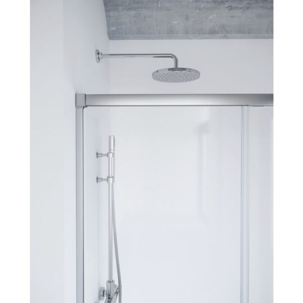 Mampara de ducha Hit (HI-230) Profiltek detalle 1
