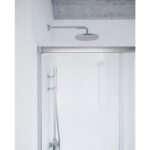 Mampara de ducha Hit (HI-220) Profiltek detalle 2