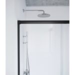 Mampara de ducha Hit (HI-220) Profiltek detalle 3