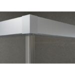 Mampara de ducha Quebec St Doccia detalle 2