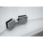 Mampara de ducha Rímini ST Doccia detalle 3